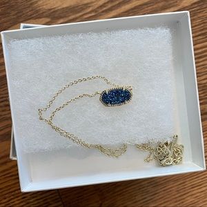 Kendra Scott ELISA Drusy Necklace